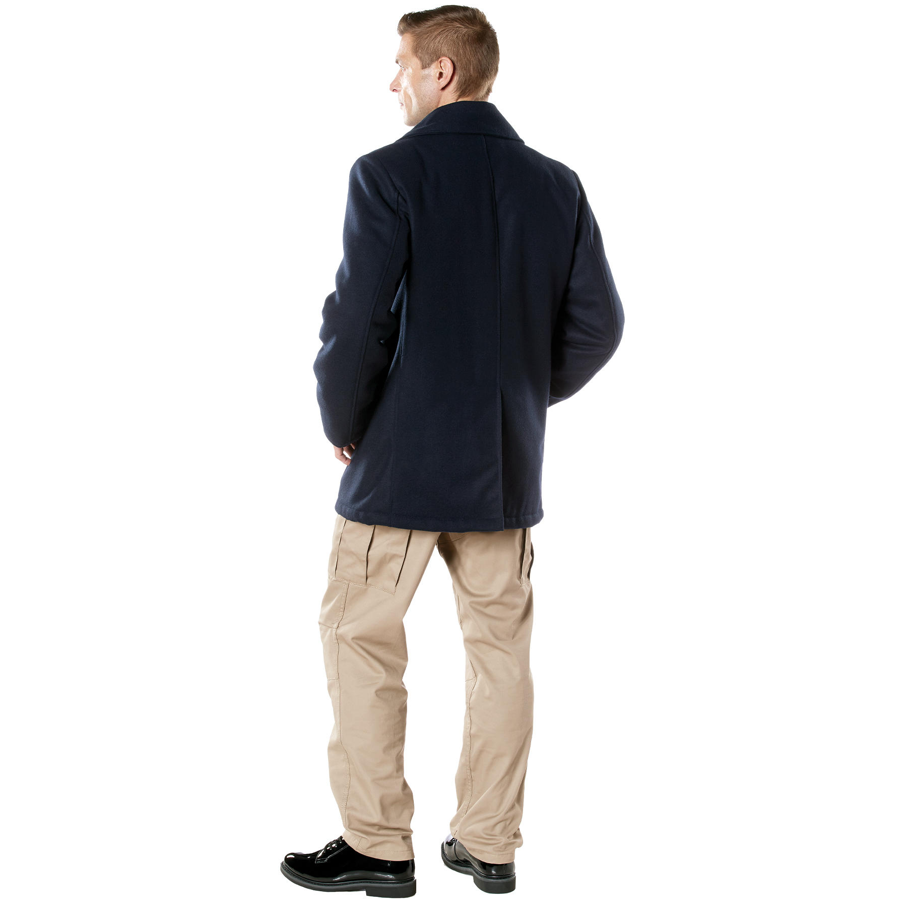 Rothco Naval Heritage Pea Coat - Image 6