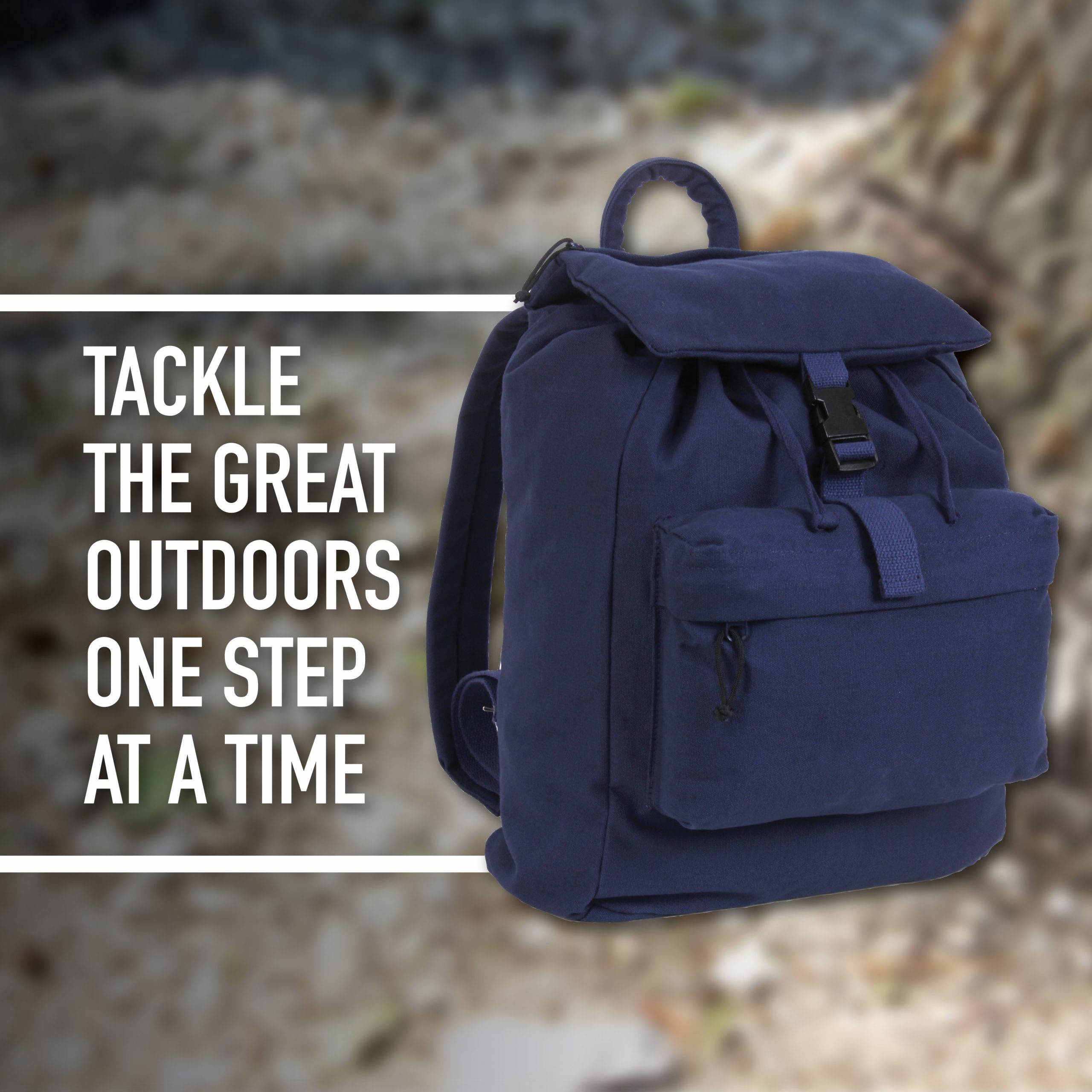 Canvas Daypack - Image 5